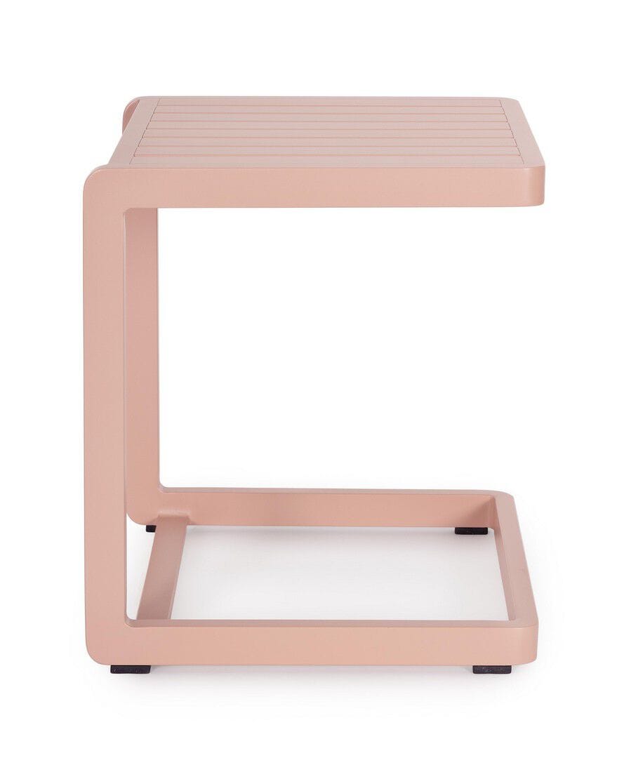 Алюминиевый квадратный садовый стол BIZZOTTO Konnor ARCH-00043099 - Вид №6