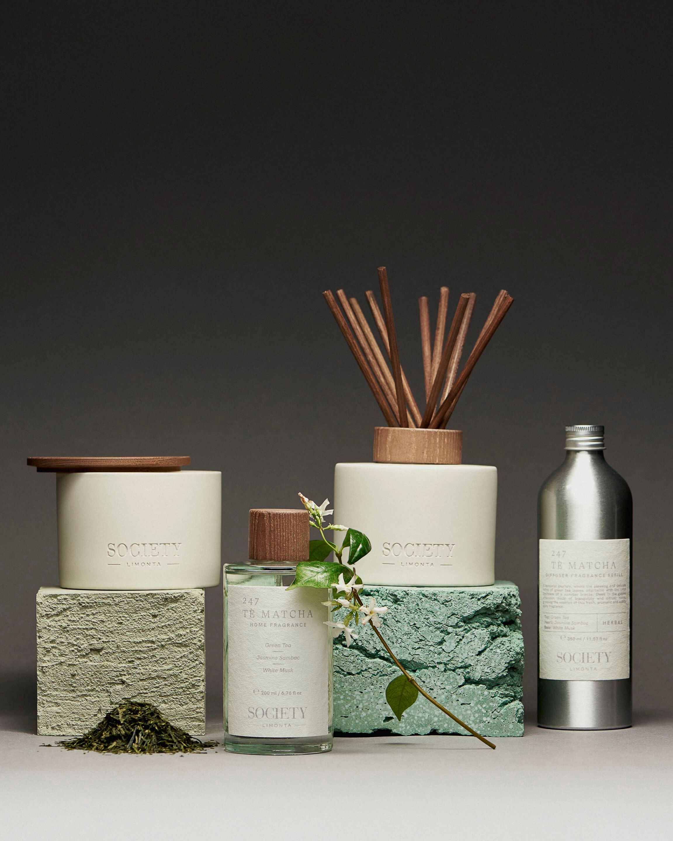 Экологический парфюмер Society Limonta СУЩНОСТЬ ЦВЕТА ARCH-00063366 - Вид №3