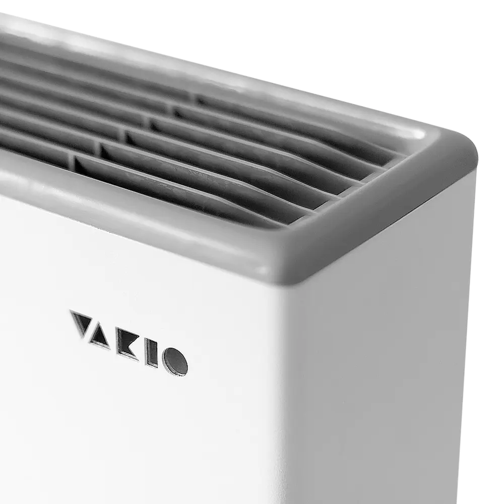 Рекуператор Vakio Window Smart 39 дБ 120 м3/ч цвет белый STLM-2092600 - Вид №3