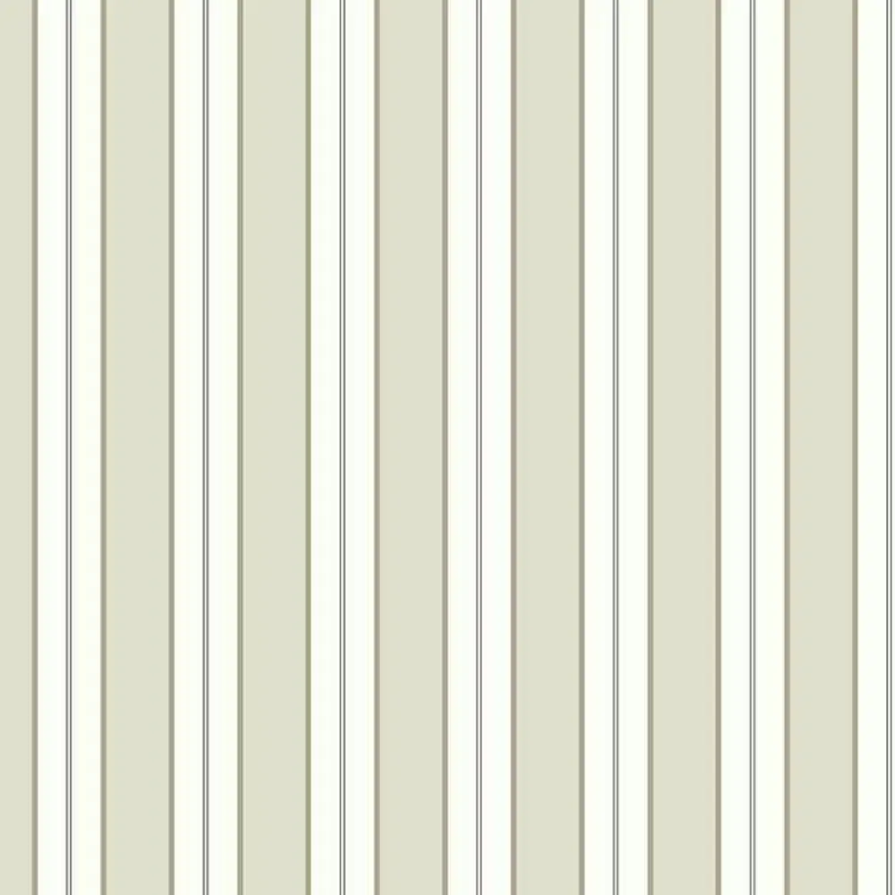 90035529 Обои бумажные York Wallcoverings Casabella II BA4557, 0.52 м, зеленые STLM-0091632