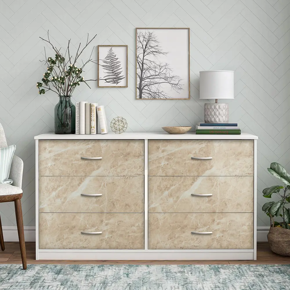 Пленка самоклеящаяся Inspire Камень 36039/1 0.9x8 м цвет бежевый STLM-2020195 - Вид №5