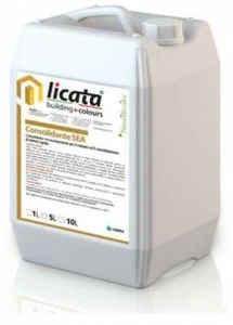 LICATA Однокомпонентный закрепитель для реставрации Licata.naturalis