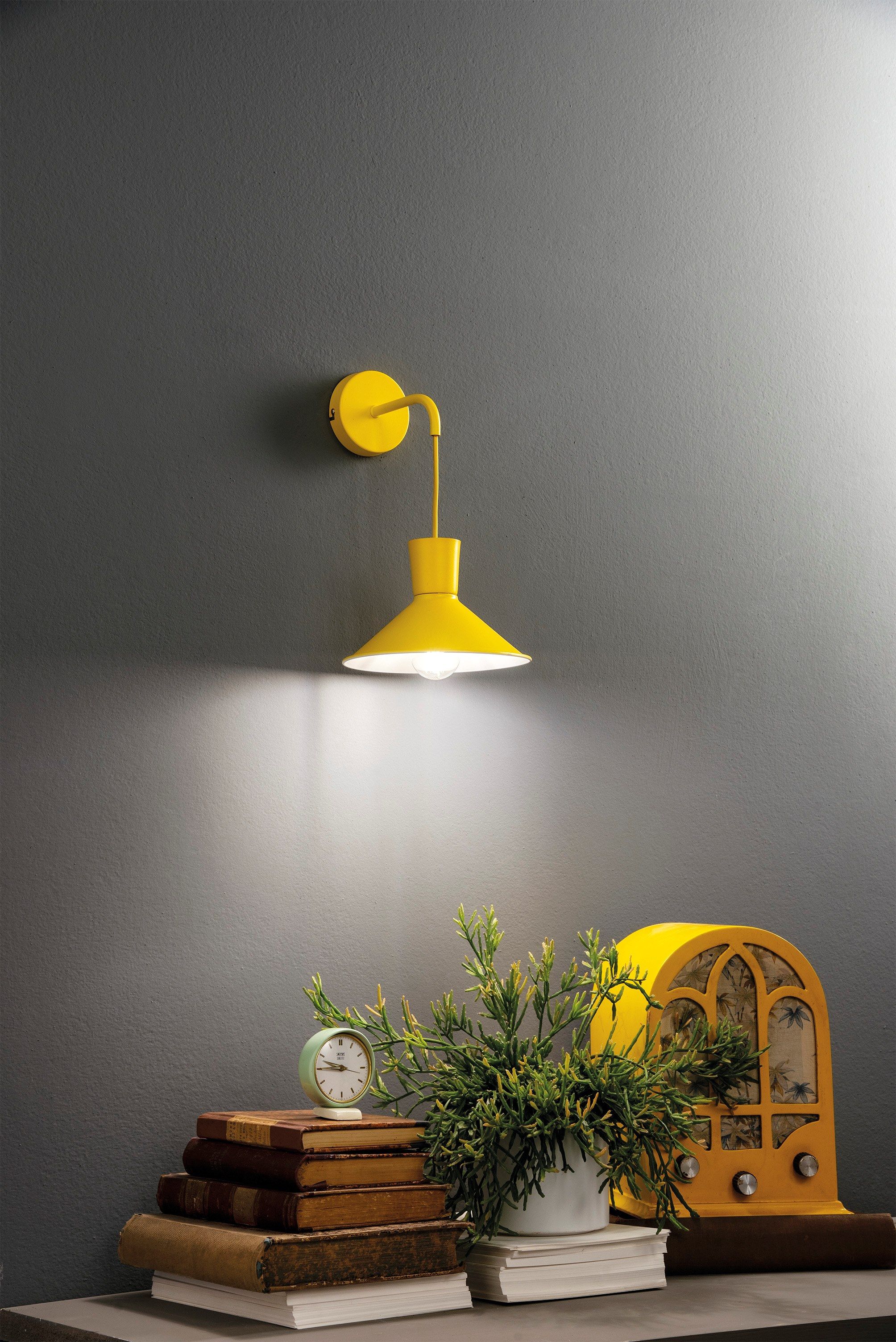 Алюминиевый настенный светильник с порошковым покрытием Rossini Illuminazione Ainur ARCH-00054556 - Вид №2