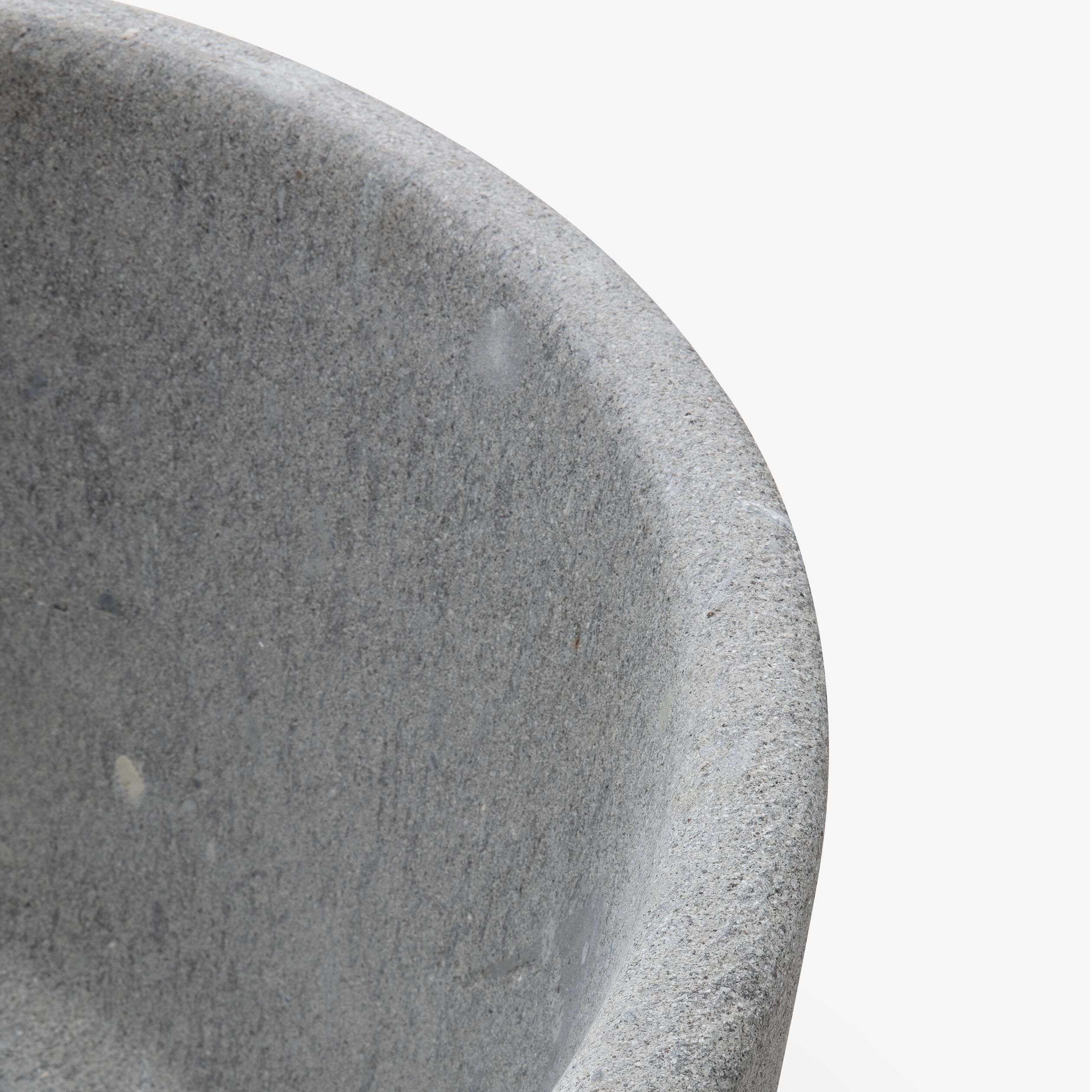 Овальная ванна в пеперино VELTHA® AQUA ARCH-00113444 - Вид №4