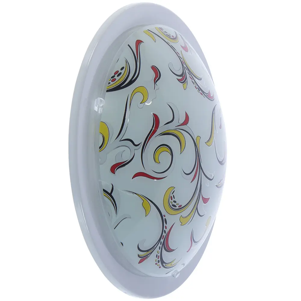 Светильник настенно-потолочный Planet 1xE27x60 Вт, цвет белый Eglo STLM-2070133 - Вид №1