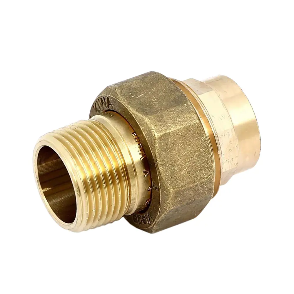 Соединитель пайка 22 мм x 3/4" разъём наружная резьба медь 101558 Viega STLM-2204092