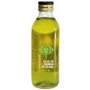 Масло оливковое для жарки рафинированное Casa Rinaldi 500 мл