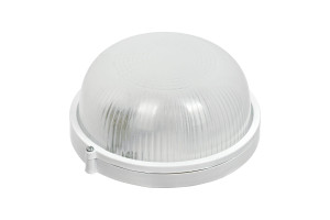 15697890 Круглый влагозащищенный термостойкий светильник для бани 32501 Банные штучки