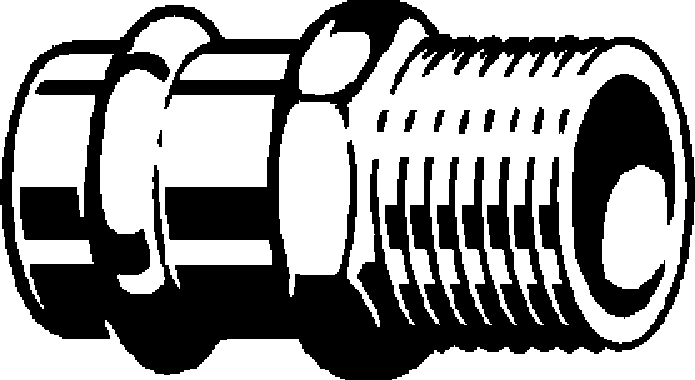 Viega Соединительный элемент Profipress G 2611 (346270) 346 270 - Вид №1