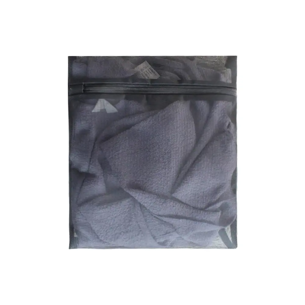 Мешок для стирки белья Vidage 50x40 см цвет черный Santreyd STLM-2187741