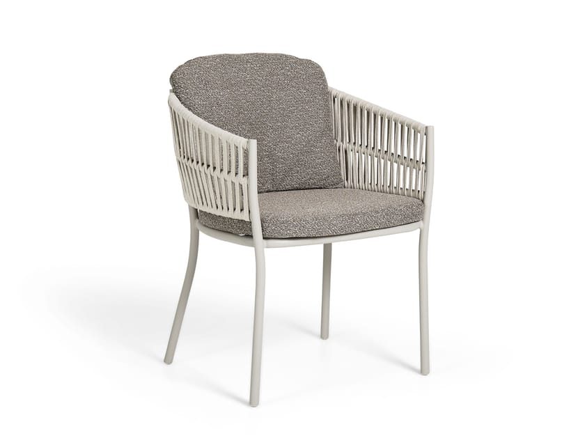 Садовый стул с подлокотниками Jati Kebon Cala ARCH-00072086