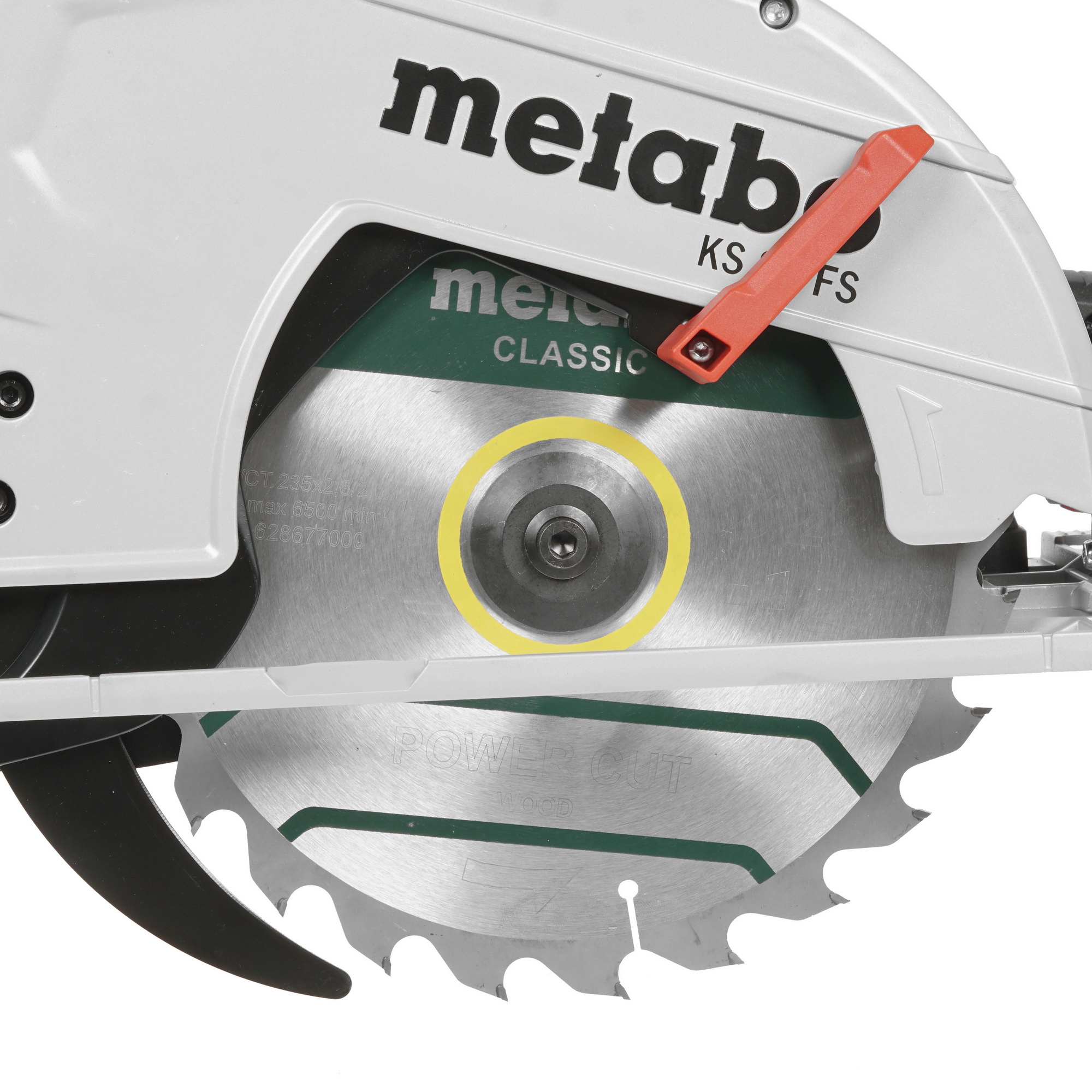 Пила дисковая Metabo KS 85 FS 5301261 STDN-0004352 - Вид №7