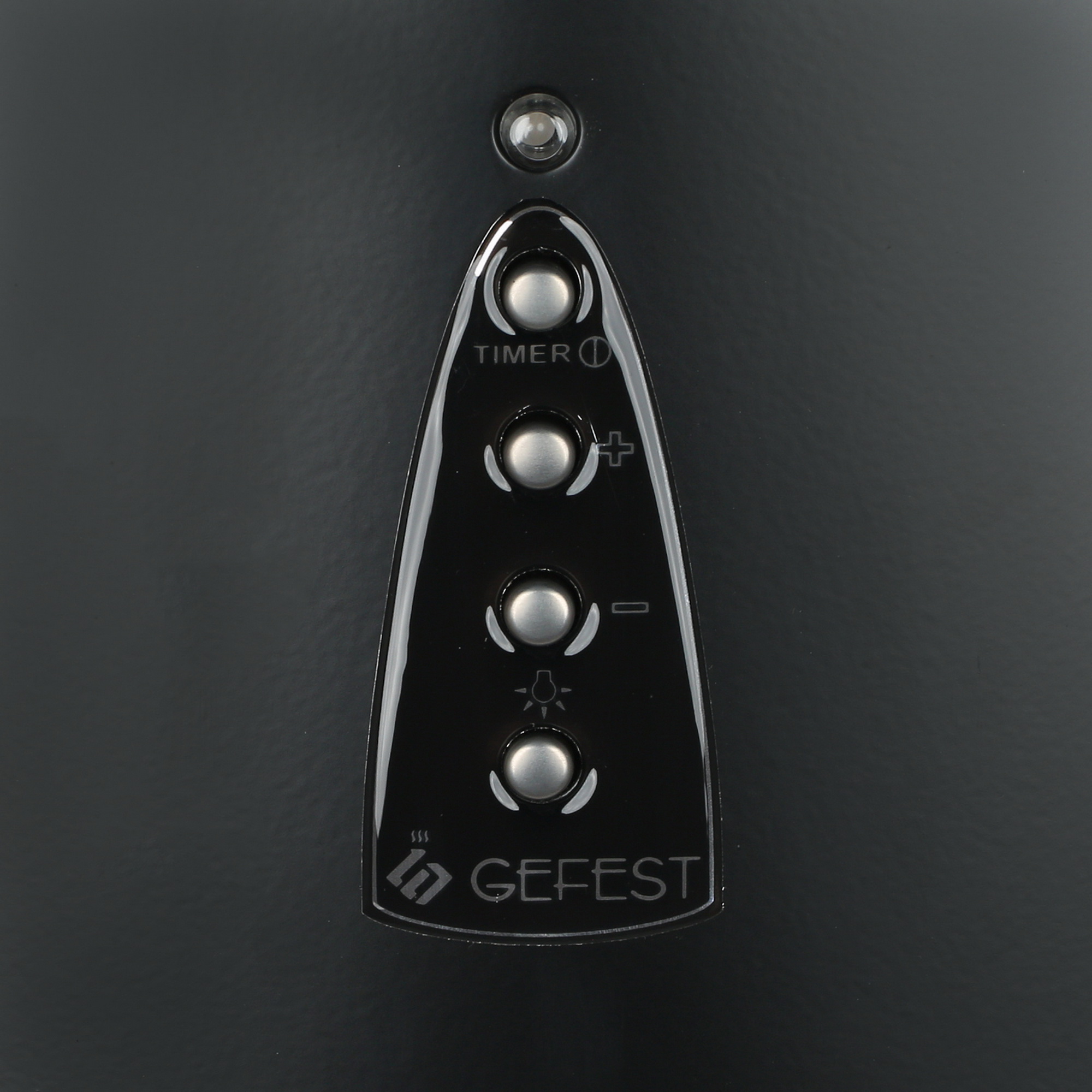 7975963 Вытяжка каминная Gefest ВО 1603 К21 черный/черный STDN-0111896 - Вид №4