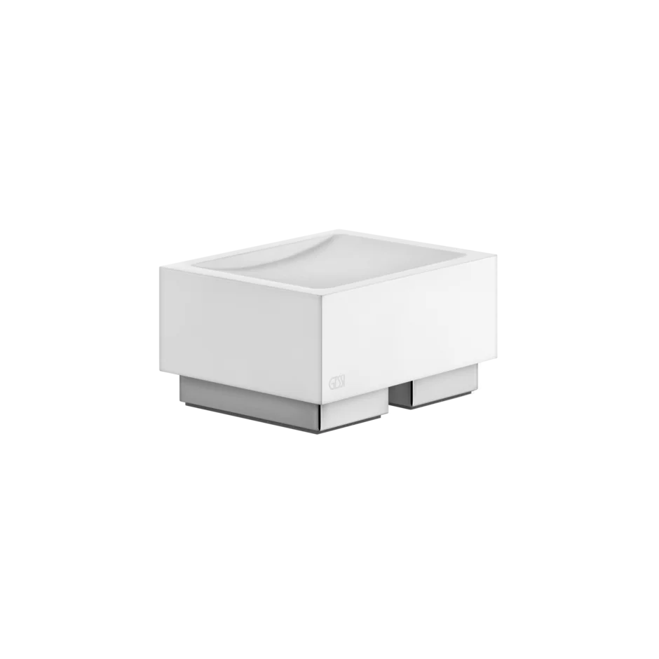 Держатель для мыла 20825 031 Gessi Inverso ХРОМ 20825031