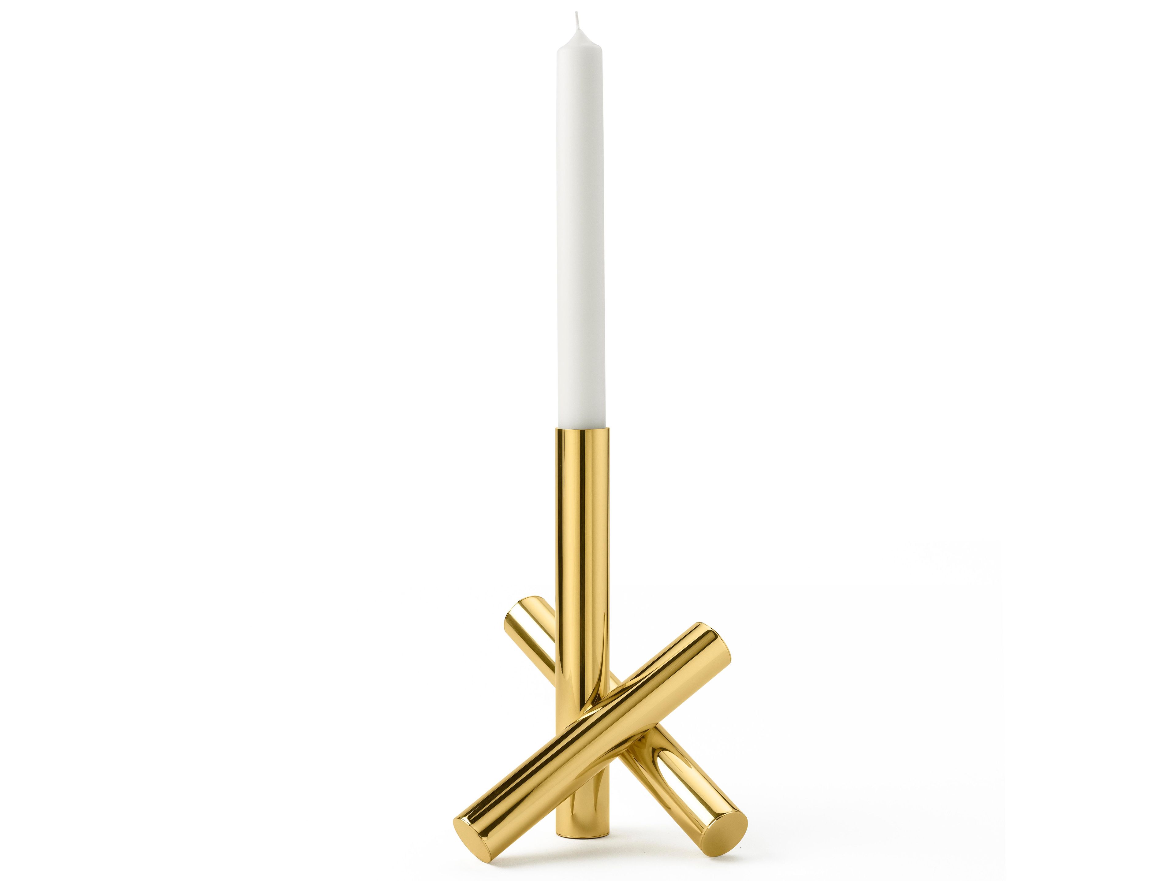 Латунные подсвечники GHIDINI1961 палочки ARCH-00115783