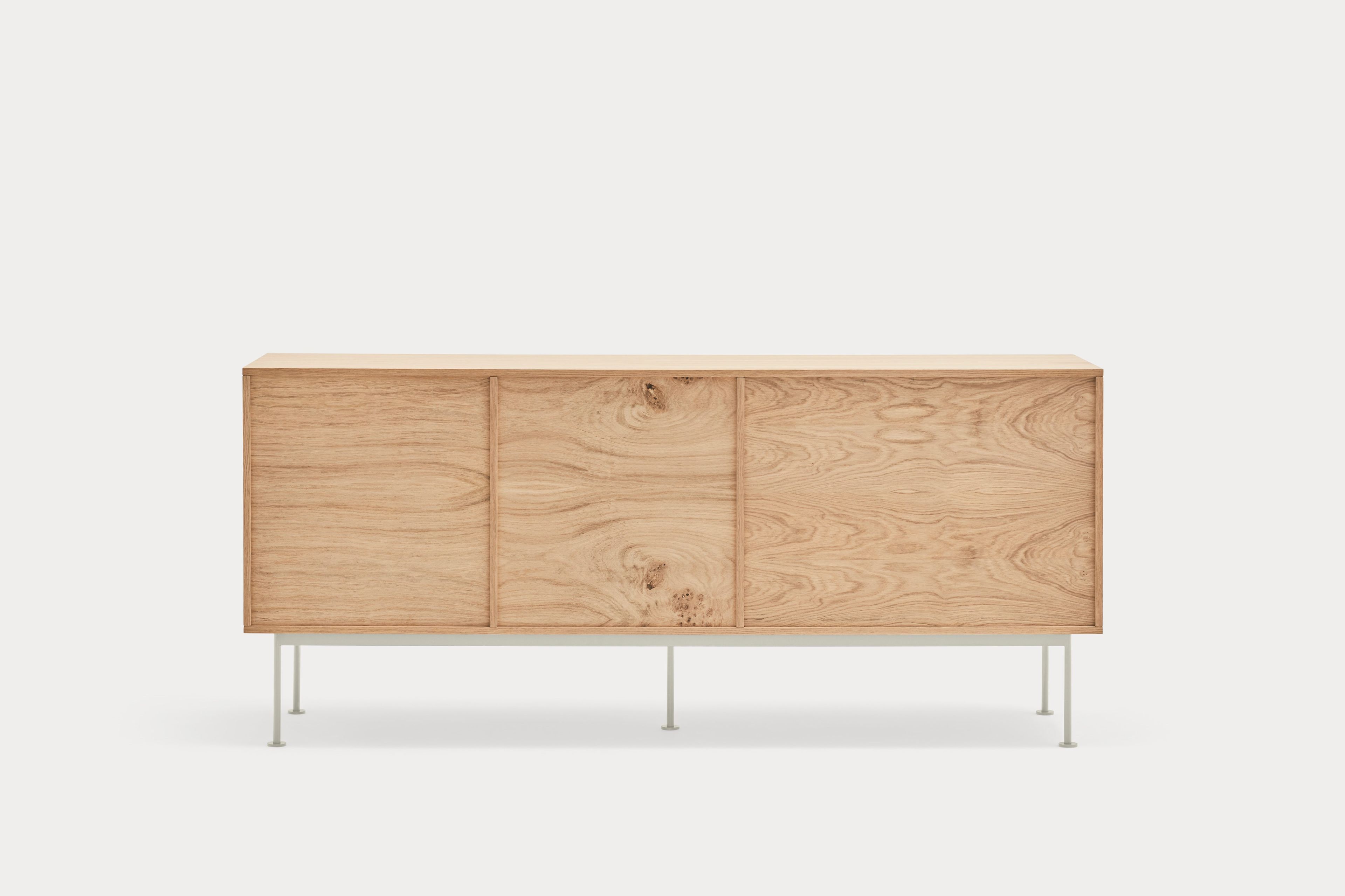 Деревянный шпон и МДФ TEULAT Yoko ARCH-00076054 - Вид №11