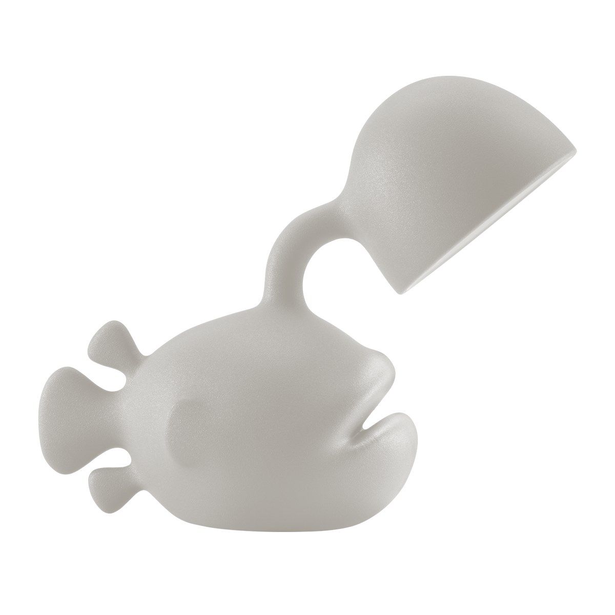 Светодиодная настольная лампа из полиэтилена Qeeboo ABYSS ARCH-00119595 - Вид №12