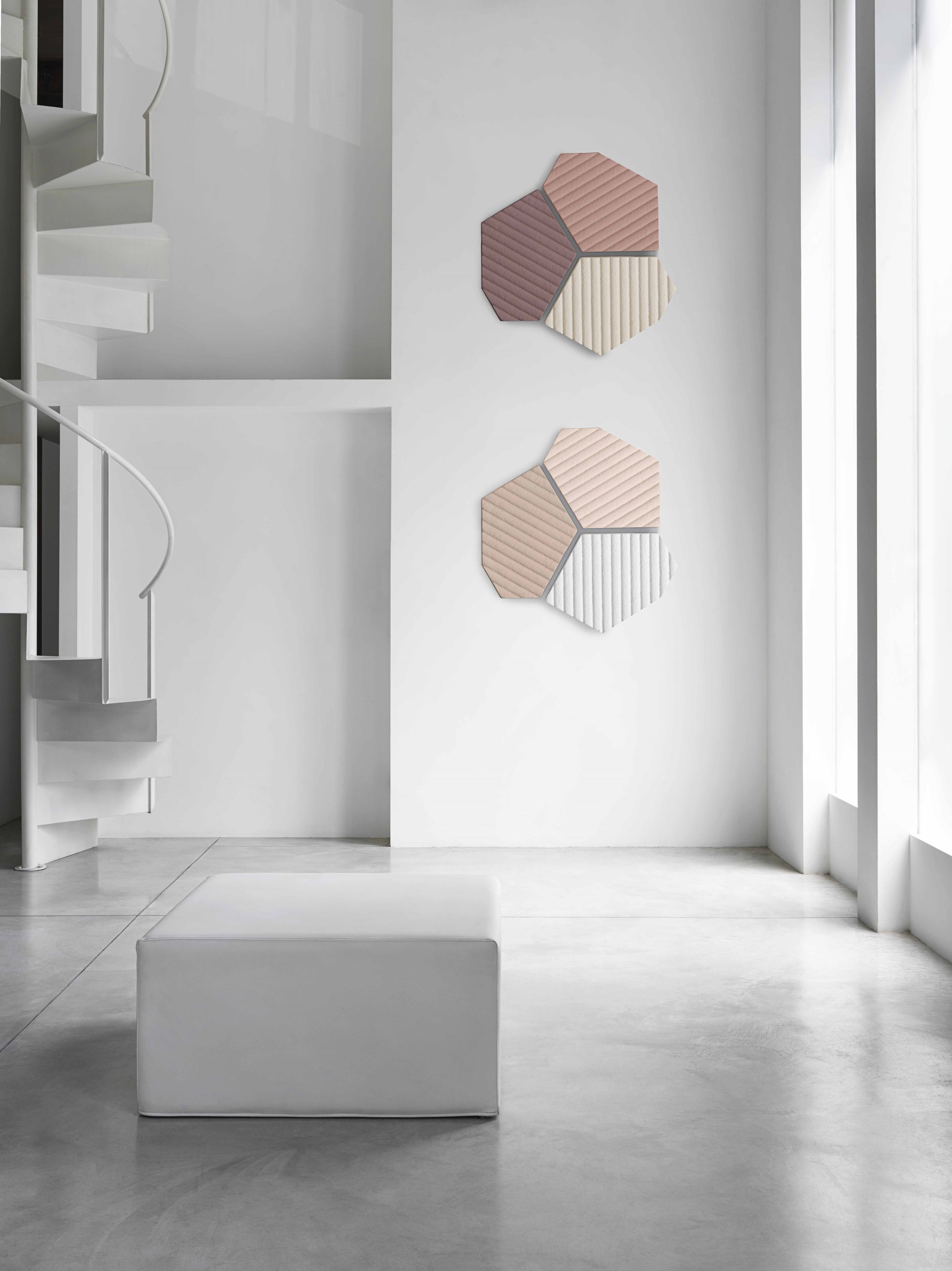 Акустическая панель из мицелия Mogu Acoustic ARCH-00147361 - Вид №2