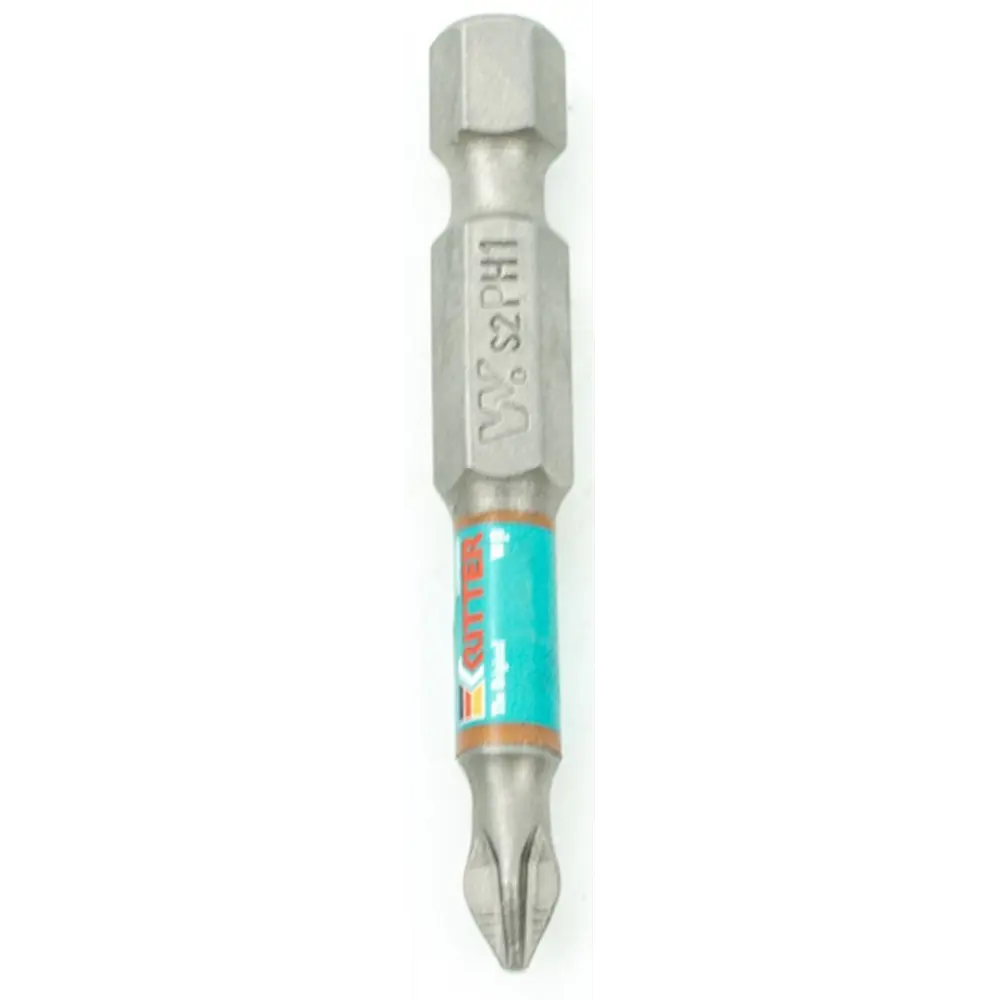 Бита магнитная Ritter WP PS20113021 PH1x50 мм, 2 шт STLM-2076981
