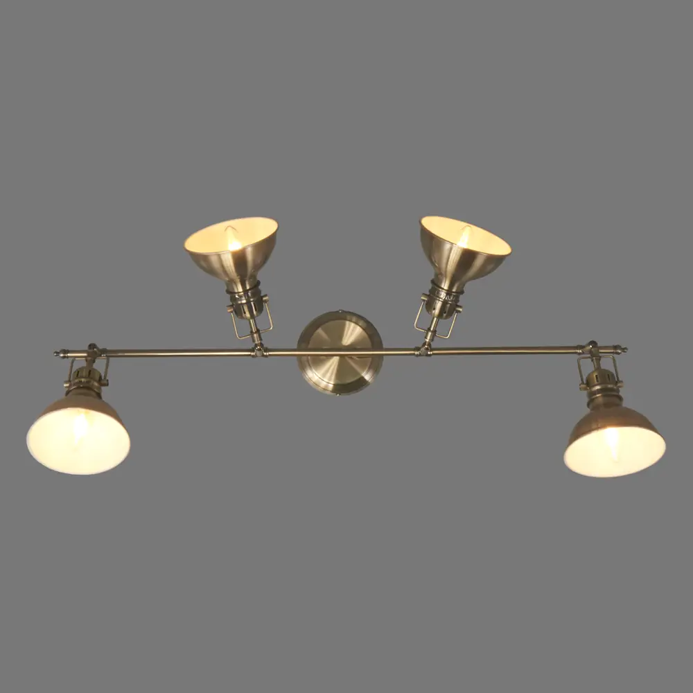 Спот Maruk, 4 лампы, 8 м², цвет бронза 82103044 STLM-2067138 Arte Lamp  - Вид №2