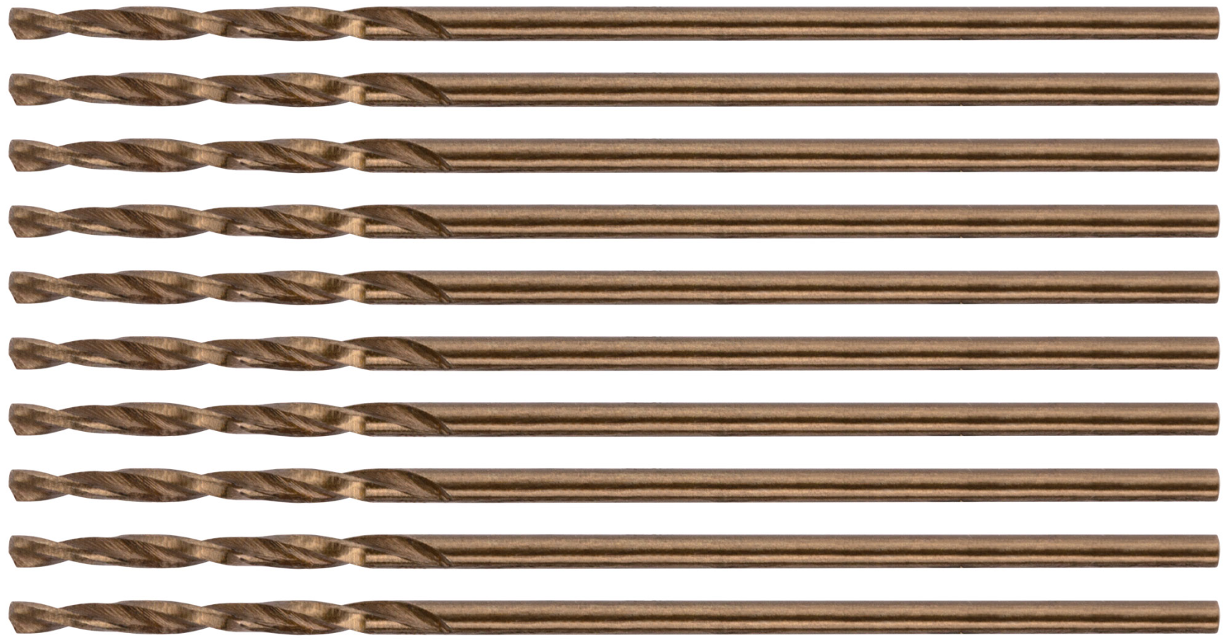 Набор сверл FIT 33910 9256457 STDN-0007880