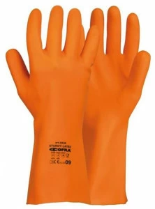 COFRA Резиновые перчатки Chemical protection