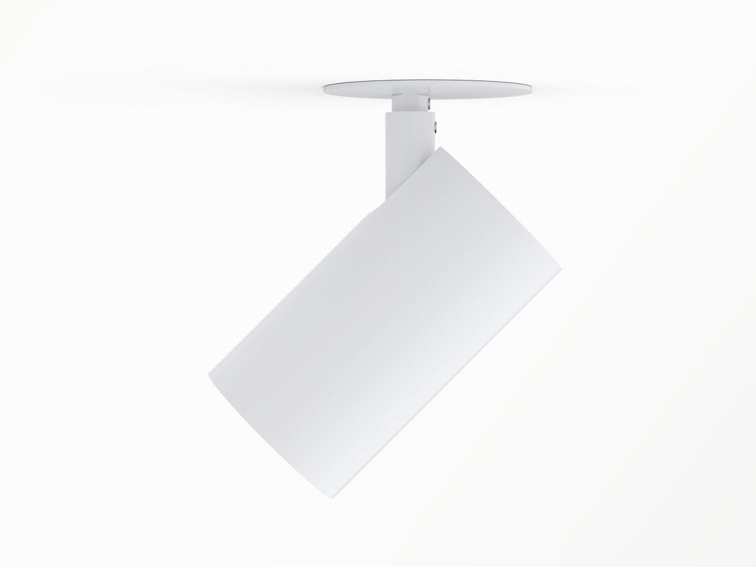 Регулируемый алюминиевый светодиодный прожектор Exporlux WHEEL TE SM ARCH-00010339