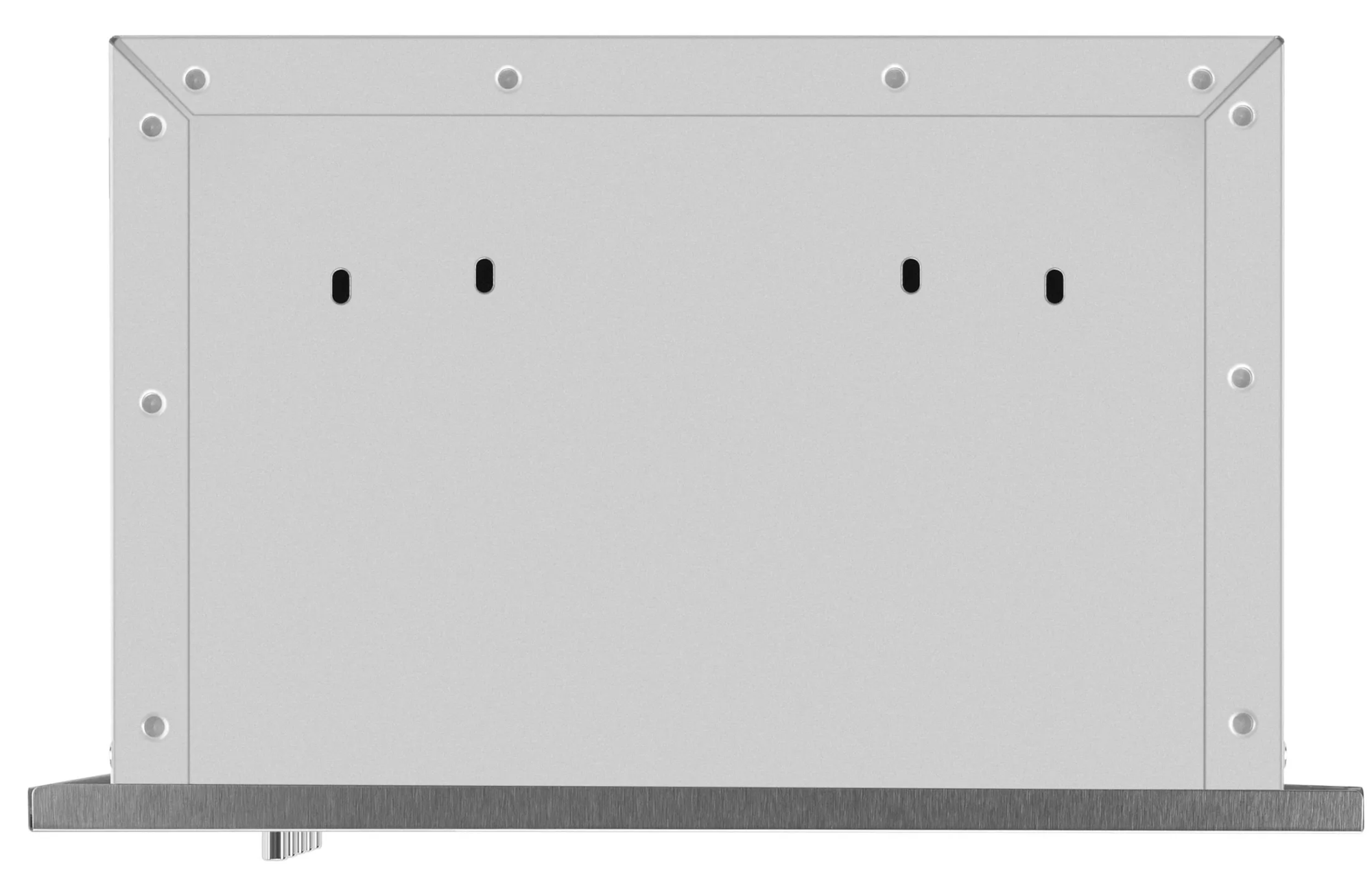 9168710 Вытяжка полновстраиваемая Meferi SMARTBOX45IX POWER серый STDN-0112876 - Вид №8