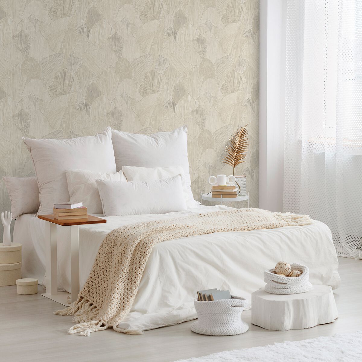 Моющиеся обои ICH Джайпур ARCH-00050727 - Вид №2