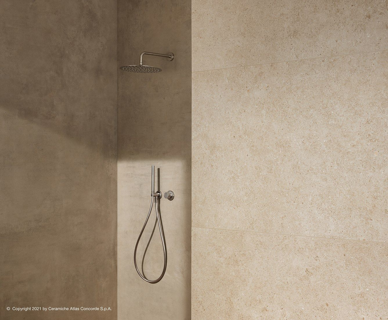 Керамогранит / напольное покрытие Atlas Concorde Boost Stone ARCH-00147060 - Вид №17