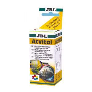 ПР0001292 Мультивитаминная смесь Atvitol с комплексом аминокислот 50мл JBL