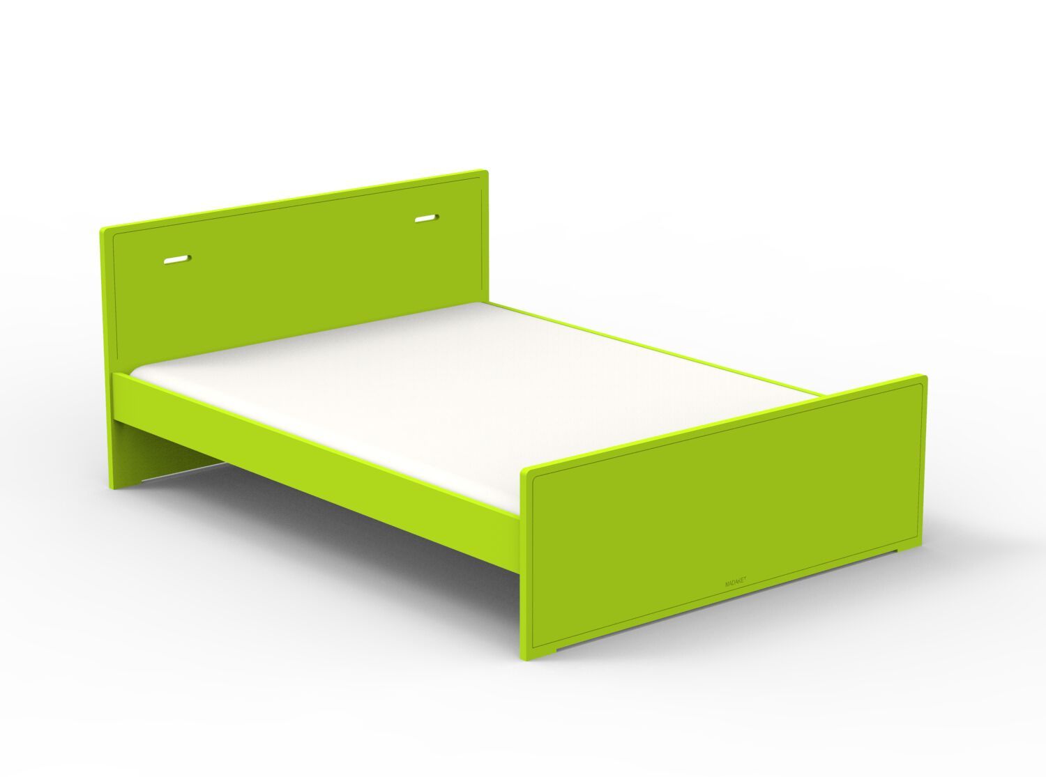 Односпальная кровать из МДФ Mathy by Bols MADAKET ARCH-00136056 - Вид №50