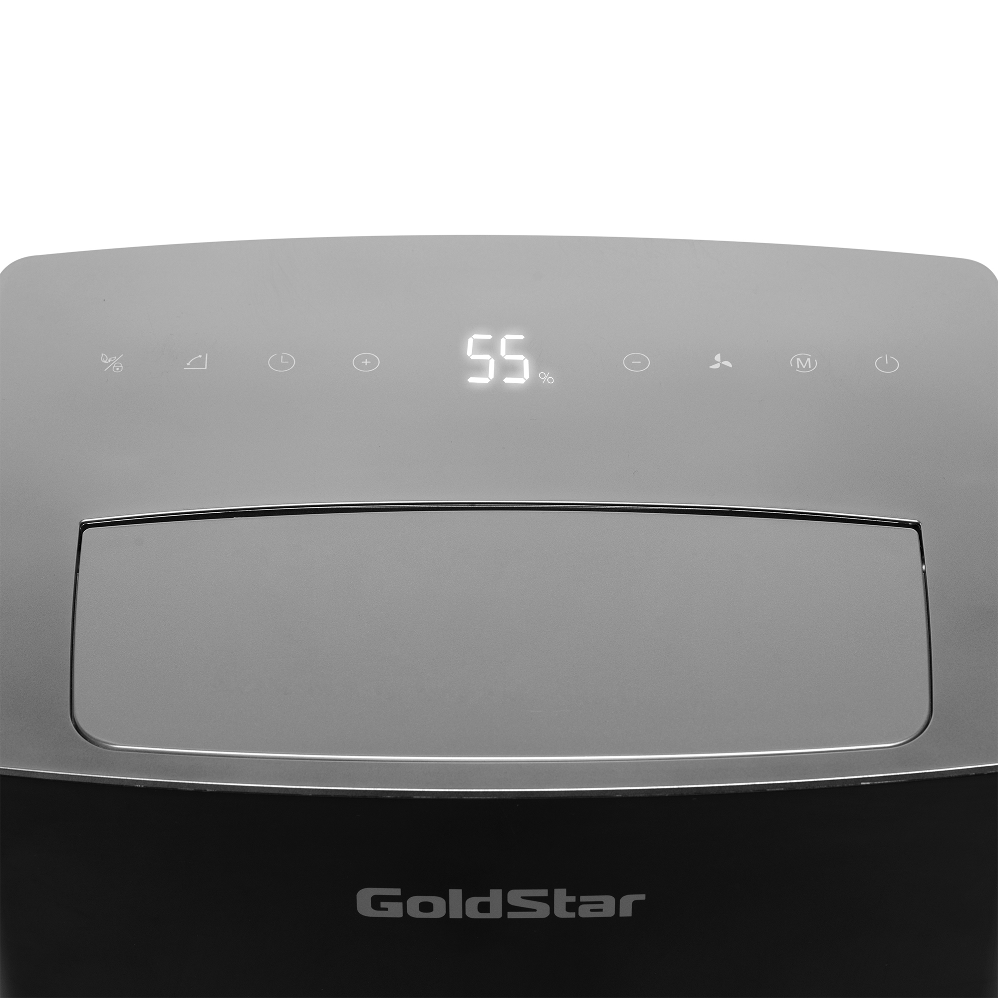 9267065 Осушитель воздуха GoldStar GSD-30L черный STDN-0013641 - Вид №4