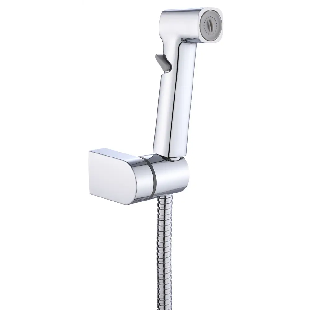 Гигиенический душ Osgard Endi набор со смесителем цвет хром STLM-2075238 - Вид №1
