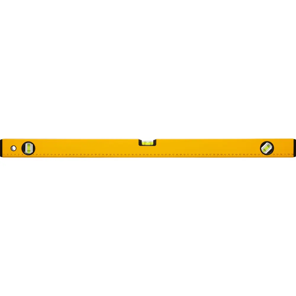 Уровень пузырьковый Fit Стайл 18215 3 глазка 1500 мм STLM-2048494 - Вид №1