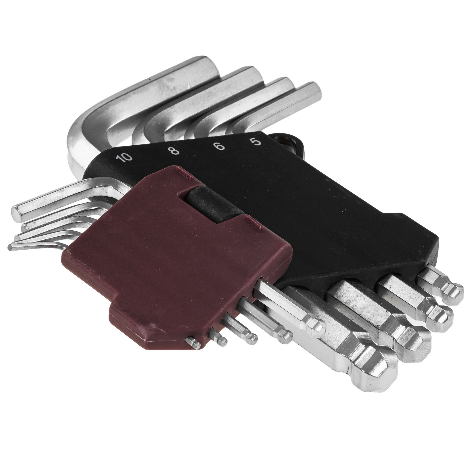 Набор ключей Thorvik 53063 9105234 STDN-0100897 - Вид №2