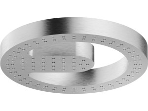 Круглая потолочная душевая головка