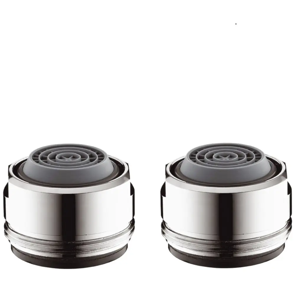 Комплект аэраторов Hansgrohe Comfort M24 2 шт STLM-2035479