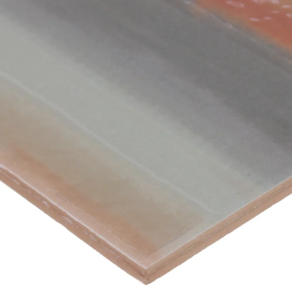 Декор Новус «Радуга 2» бирюзовый 30х60 BELANI STLM-2046464 - Вид №1