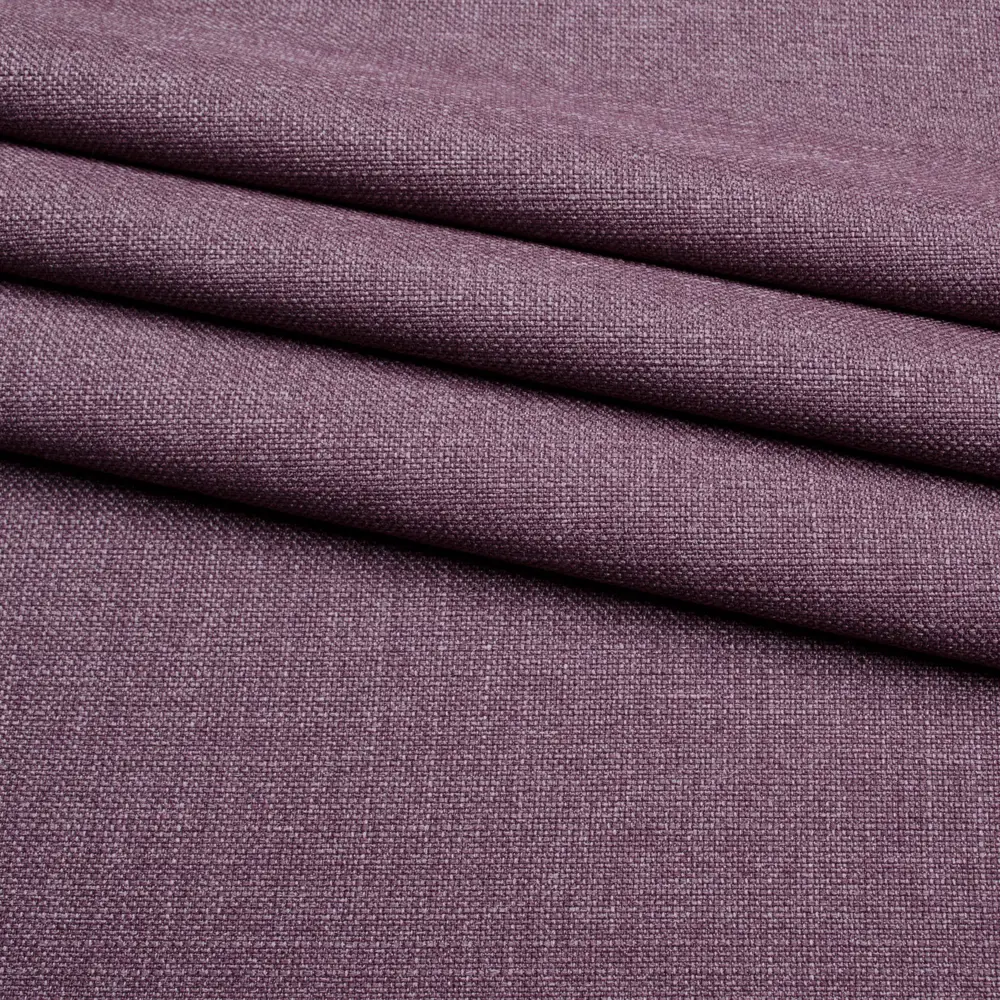 Штора на ленте Дентон 160x280 см цвет сиреневый MIAMOZA STLM-2161344 - Вид №2