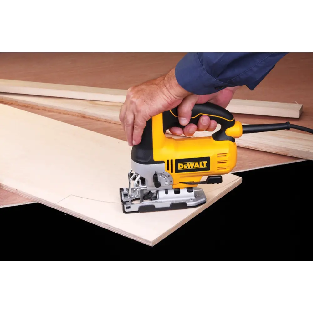 Лобзик DeWalt DW349-KS, 500 Вт STLM-2084059 - Вид №6