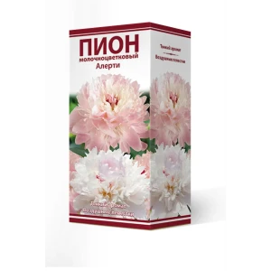 Пион молочно-цветковая Алерти 86410484 STLM-2181131