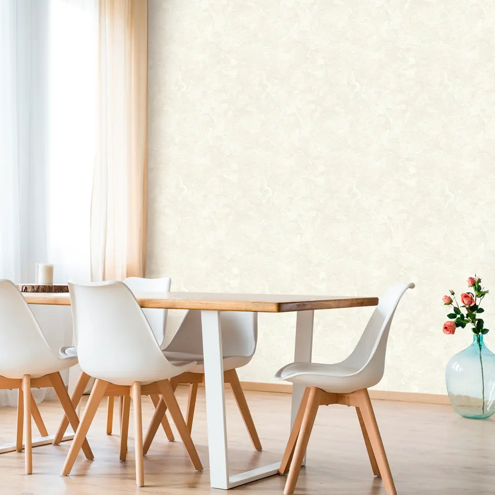 Обои бумажные Elysium Концепт белые 0.53 м 907900 STLM-2206611 - Вид №2