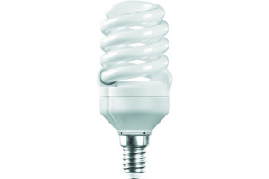 15084577 Лампа энергосберегающая 20Вт LH20-FS-T2-M/864/E14 10608 Camelion