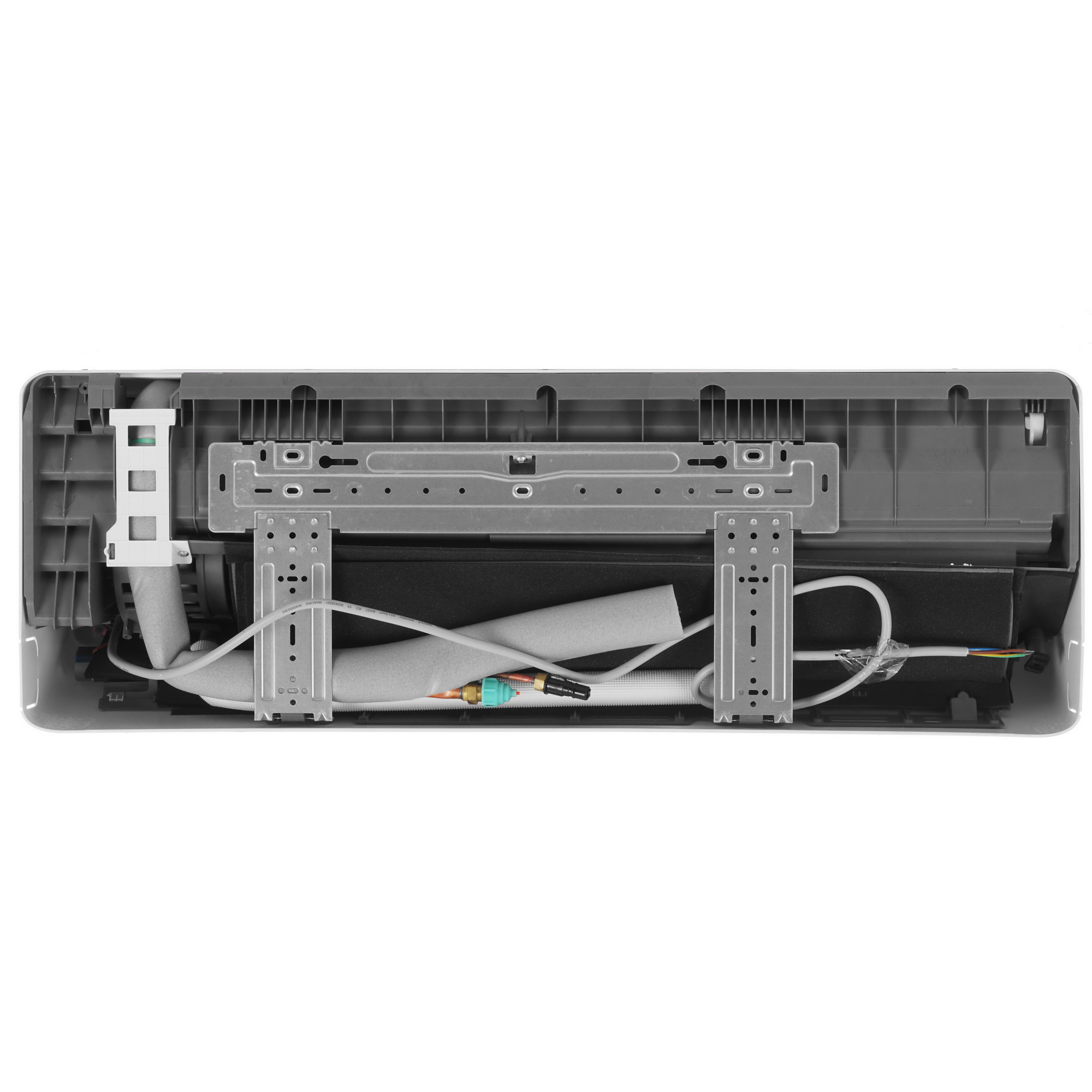 9968545 Кондиционер настенный сплит-система FUJIAIRE FJAMH24R1DI/FJAMH24R1DI белый STDN-0133246 - Вид №4