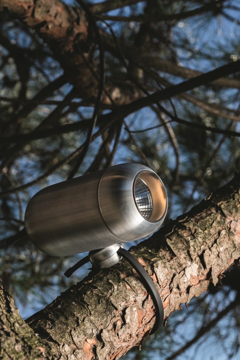 Регулируемый светодиодный наружный прожектор Artemide Gople Outdoor ARCH-00062191 - Вид №2