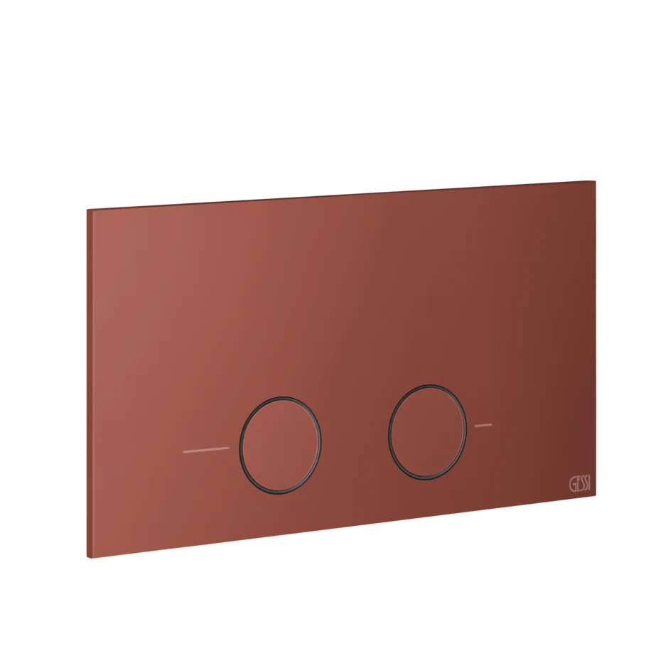 Запорная пластина 54613 281 Gessi Inverso МАТОВЫЙ КОРАЛЛОВЫЙ 54613281