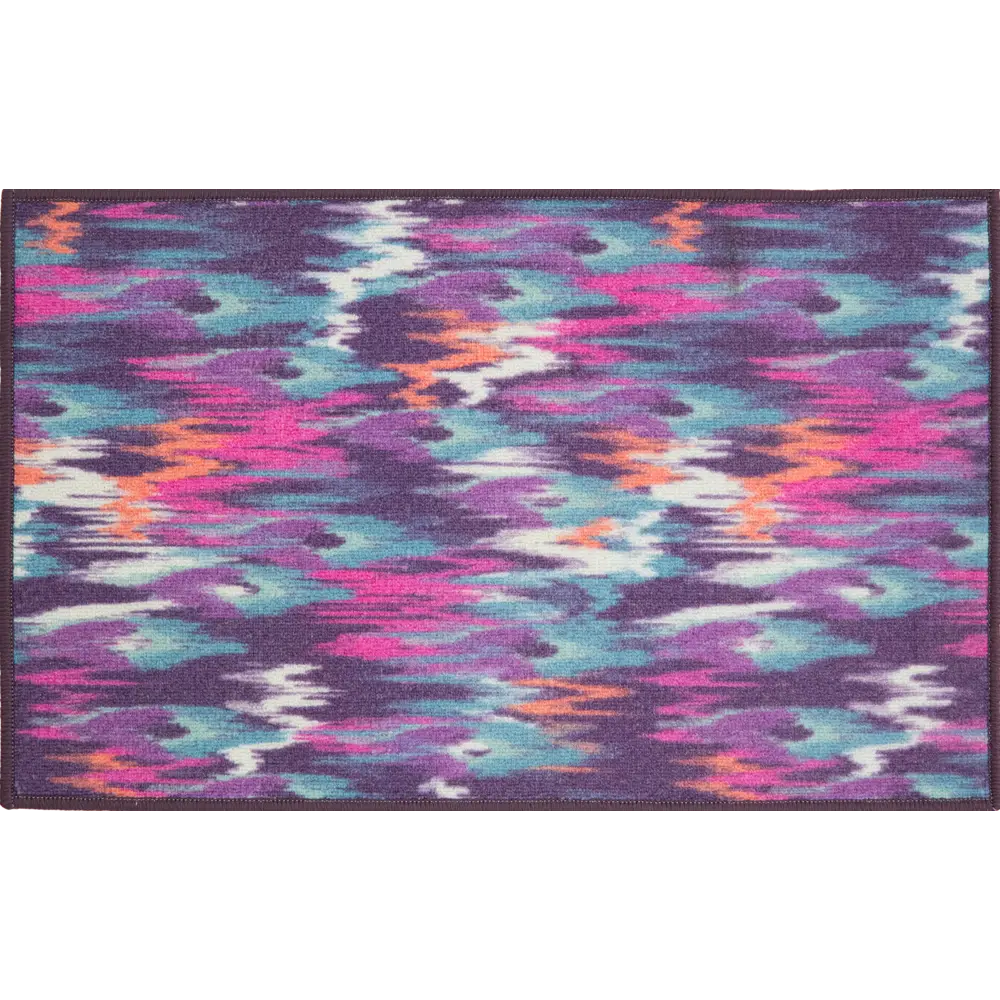 Коврик декоративный Ctim Лила дижитал 57x90 см нейлон 606745 STLM-2164363 - Вид №1