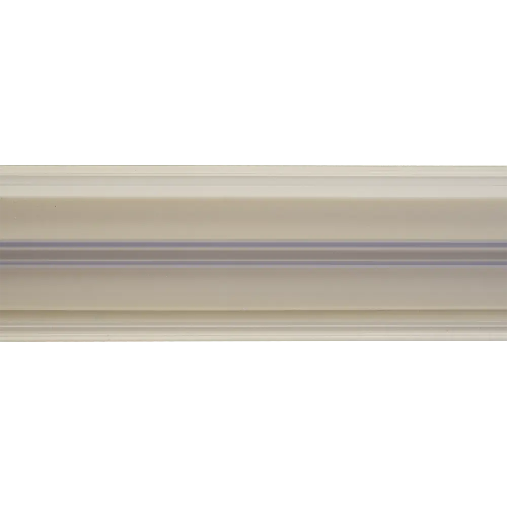 Плинтус для столешницы 3.05 м пластик цвет прозрачный Santreyd STLM-2061893 - Вид №1