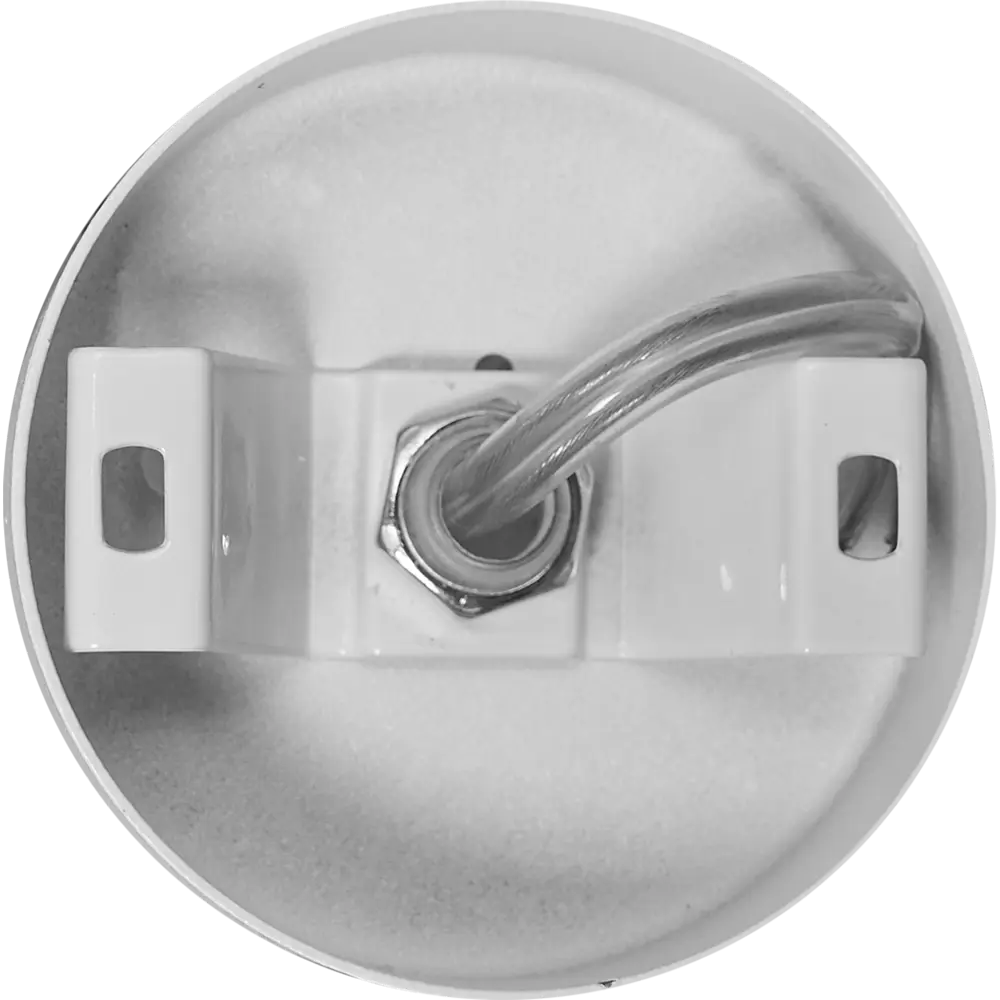 Светильник подвесной 1 м² GU10 призма цвет белый СВЕТКОМПЛЕКТ STLM-2099638 - Вид №7